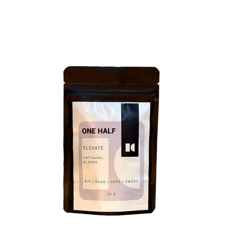 One Half - Elevate 28gm | Herbal Smoking Blend