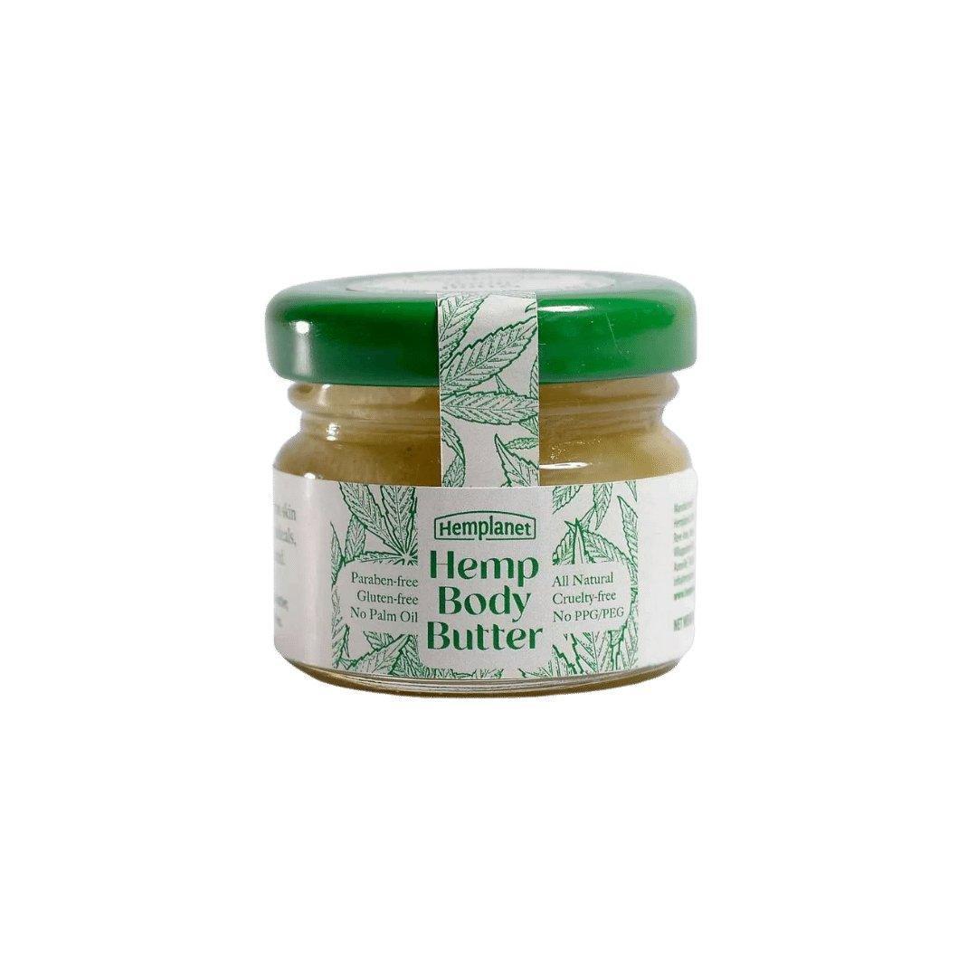 Hemplanet Hemp Body Butter 30 gm
