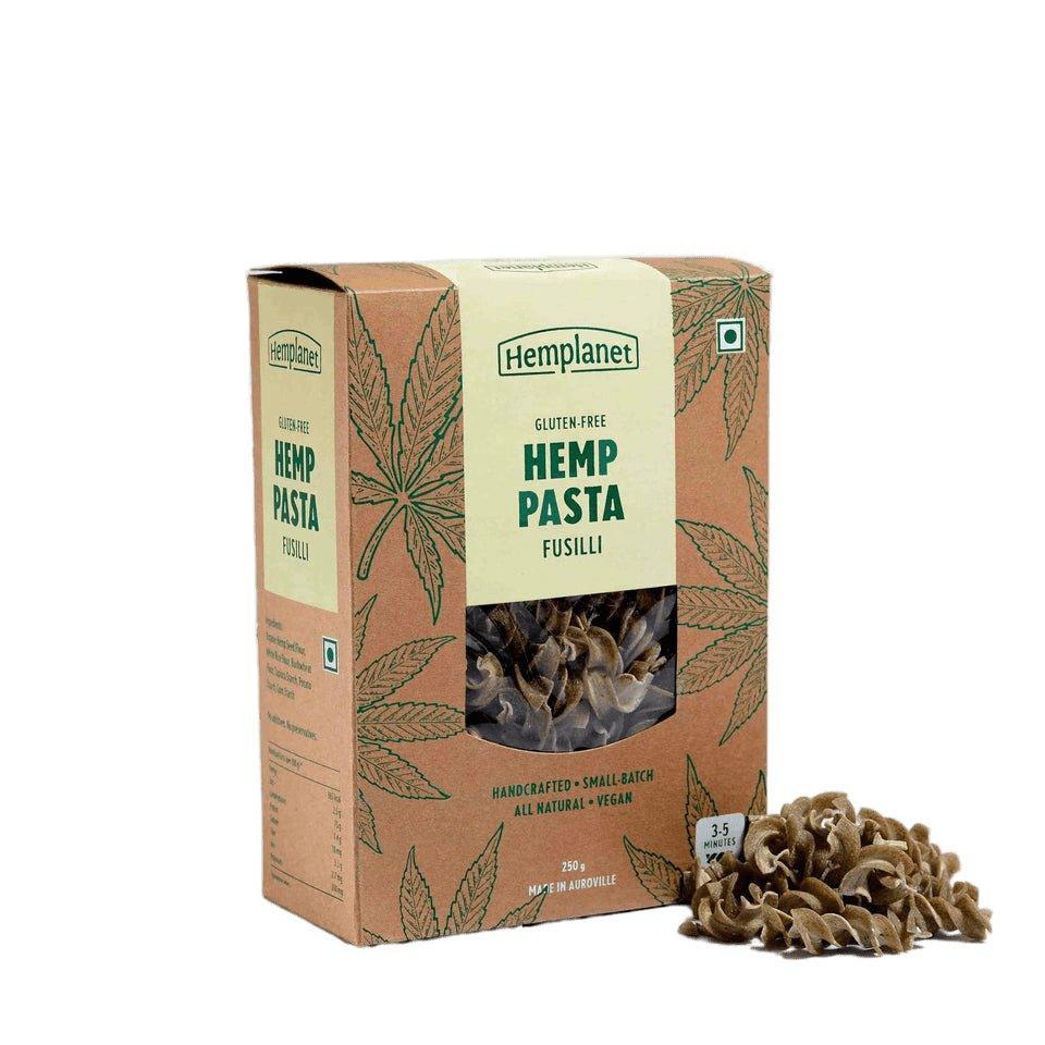 Hemplanet Hemp Pasta - Gluten Free 250gm