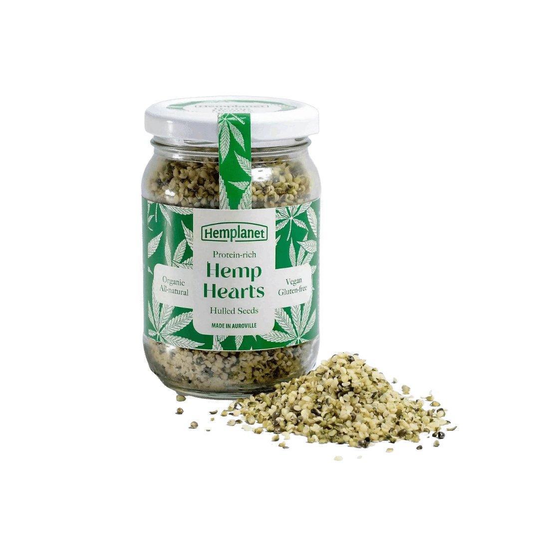 Hemplanet Hemp Seed Hearts 100gm