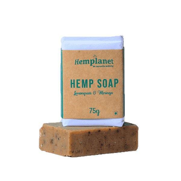 Hemplanet Hemp Soap Bar 75g