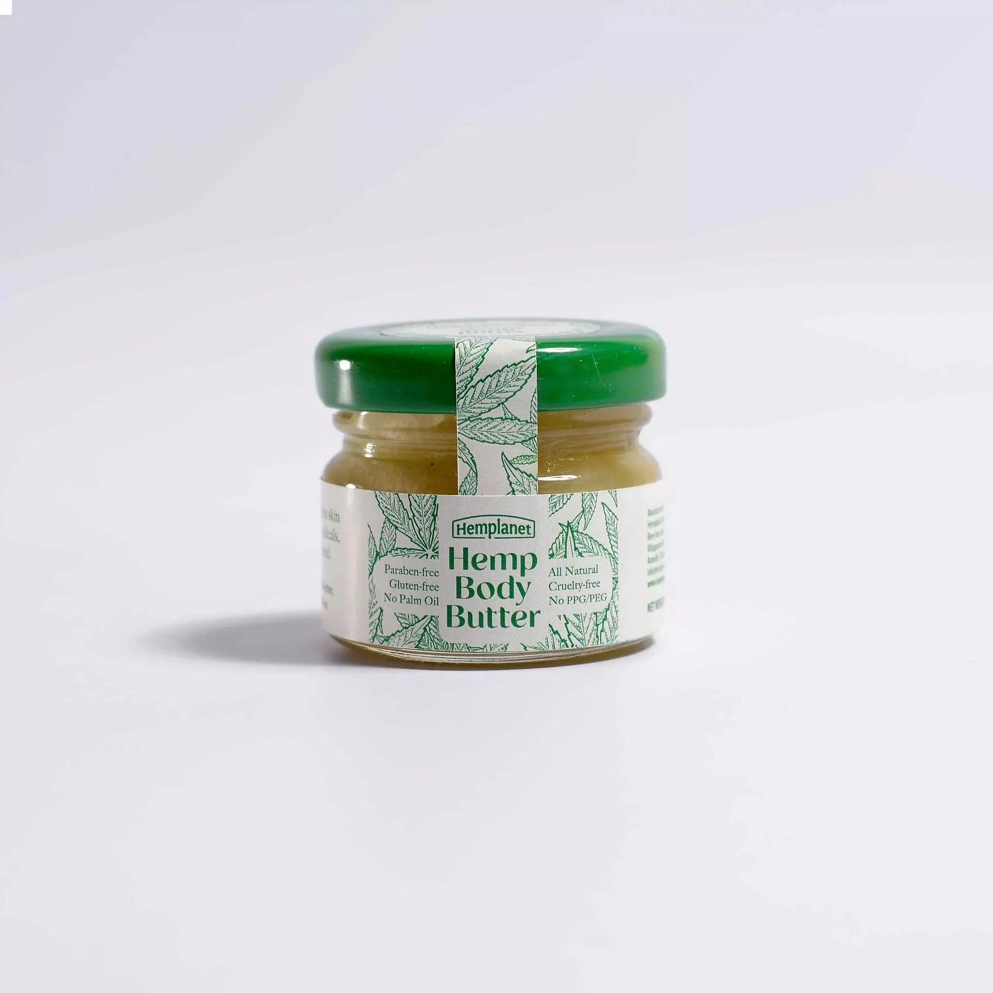 Hemplanet Hemp Body Butter 30 gm