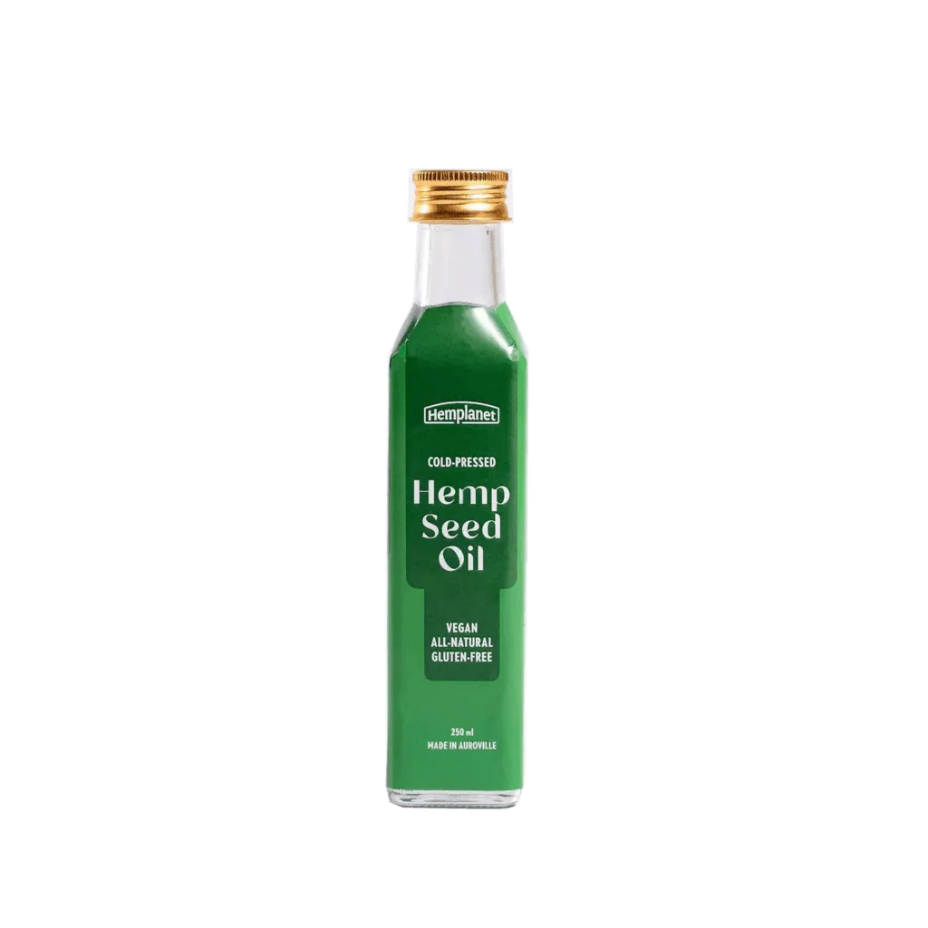 Hemplanet Hemp  Seeds Oil